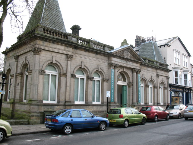 Harrogate Council Offices