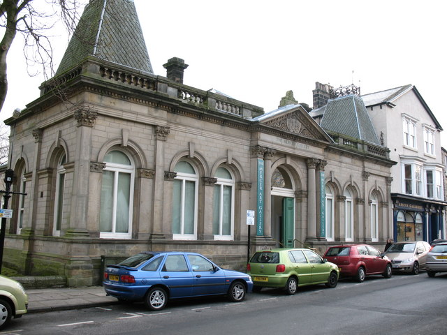 Harrogate Council Offices, Harrogate