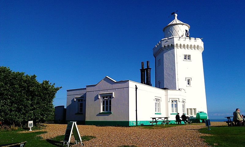 Phare de South Foreland