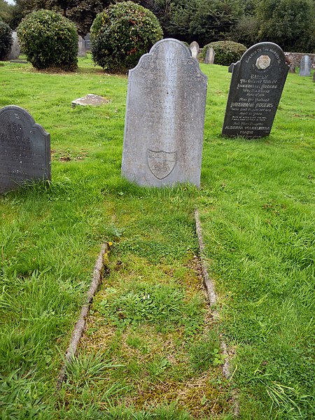 Bideford Higher Cemetery