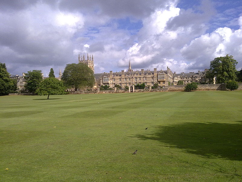 Christ Church Meadow