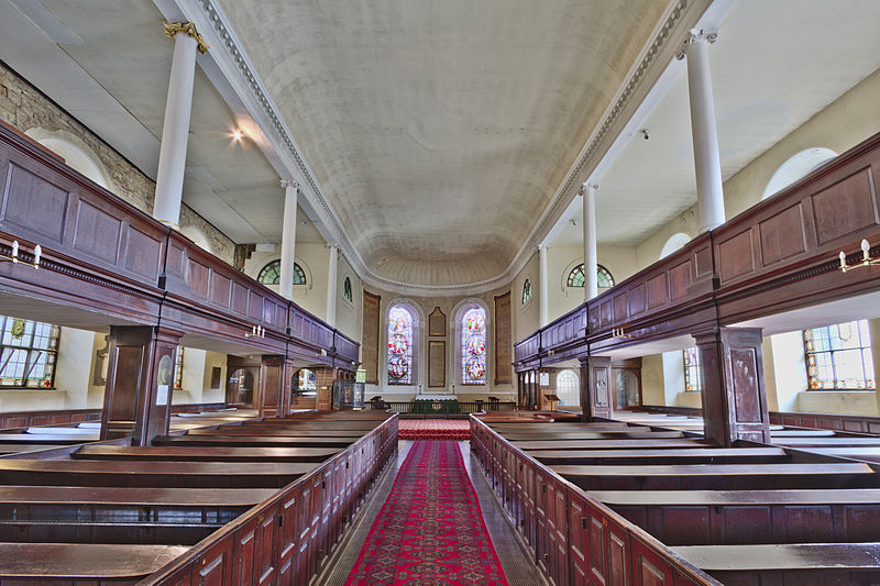 St John's, Lancaster