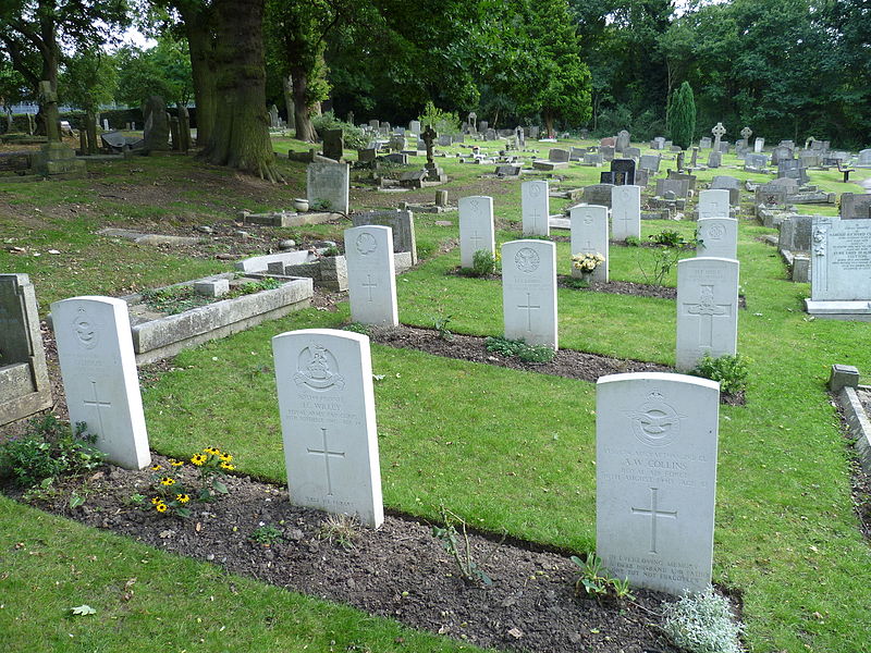 Lavender Hill Cemetery