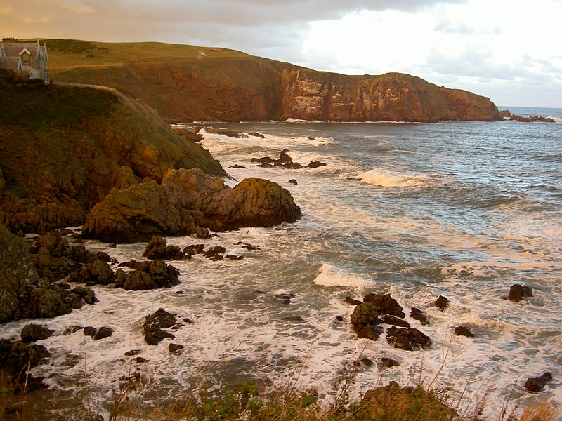 Coldingham Priory