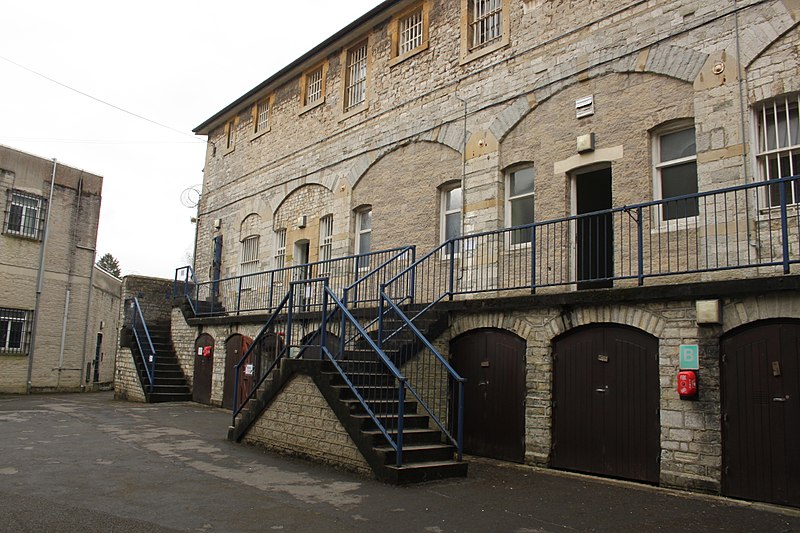 HM Prison Shepton Mallet