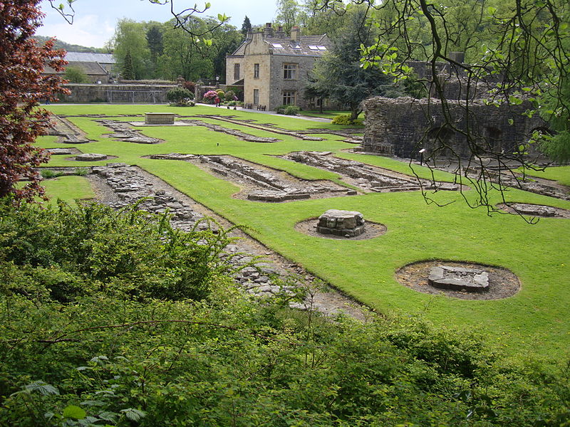 Abbaye de Whalley