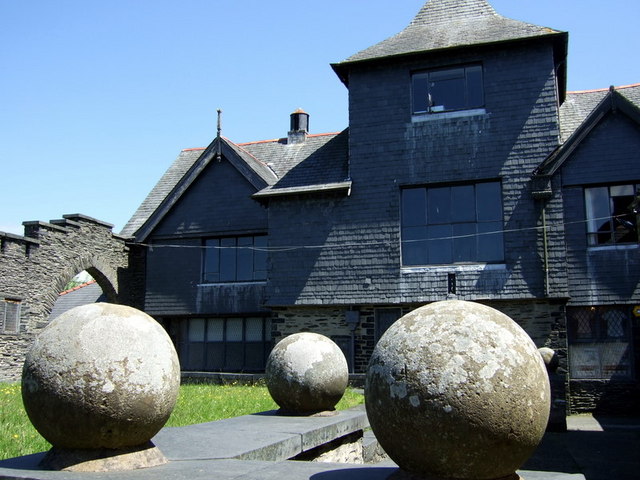 Owain Glyndŵr's Parliament House