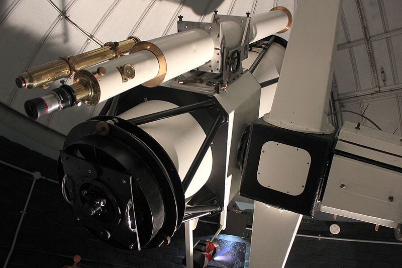 Bayfordbury Observatory