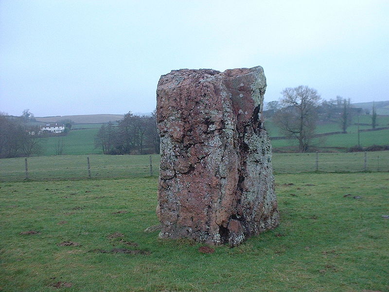 Stanton Drew stone circles