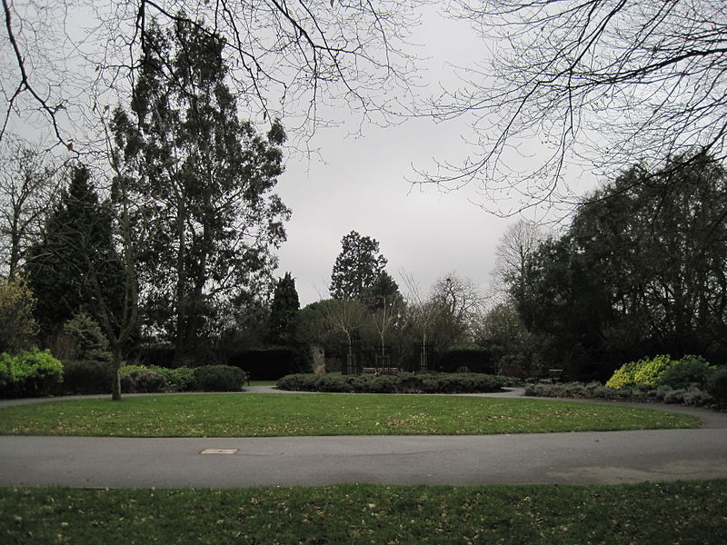 Friary Park
