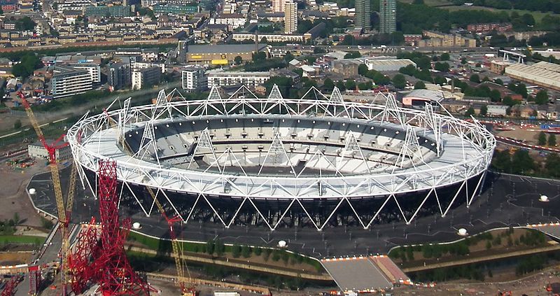 Parc olympique de Londres