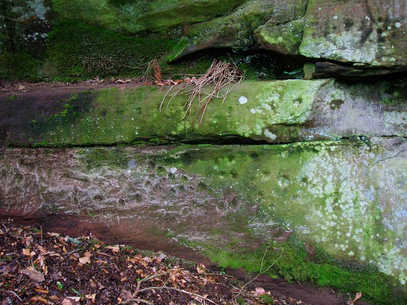 Ballochmyle cup and ring marks