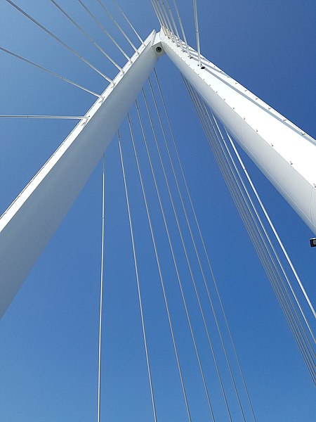 Northern Spire Bridge