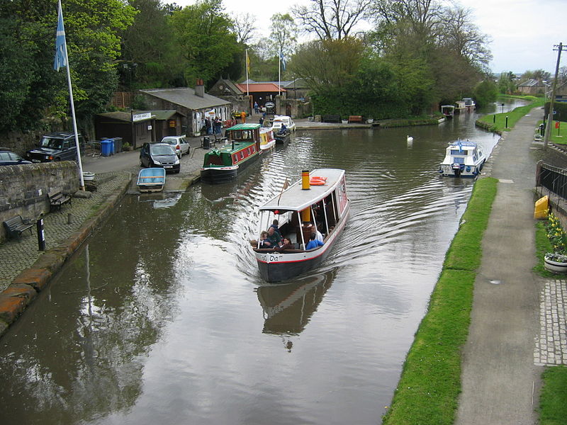 Linlithgow Canal Centre