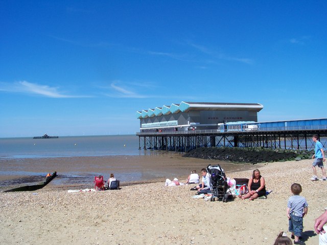 Herne Bay Pier