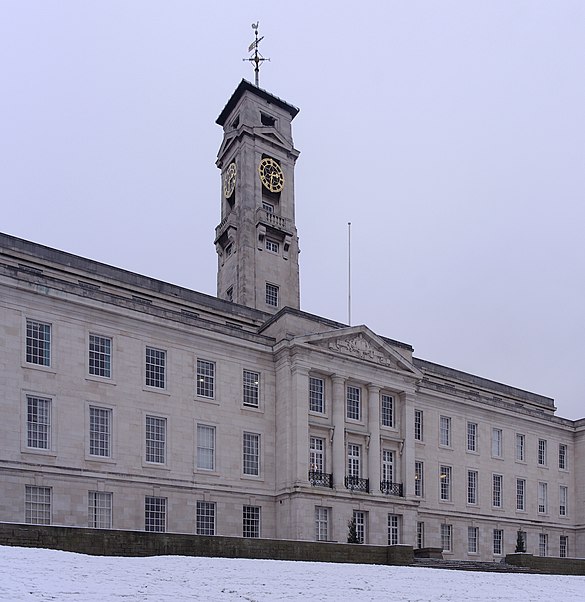 Universidad de Nottingham