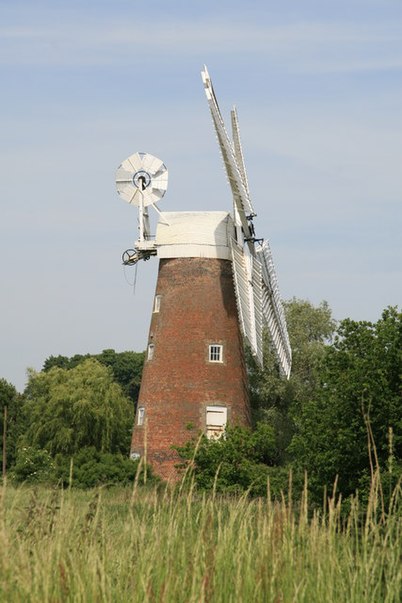 Billingford Windmill