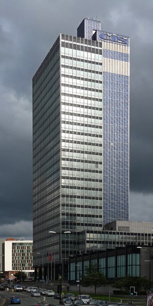 CIS Tower