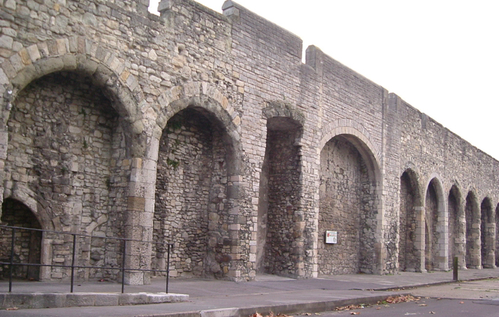 Old Walls