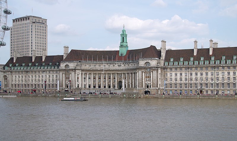 London County Hall