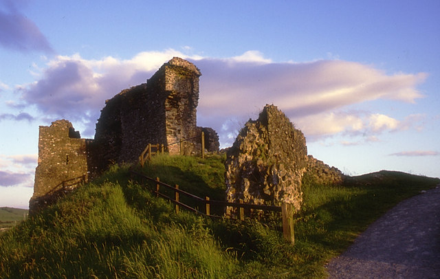 Kendal Castle