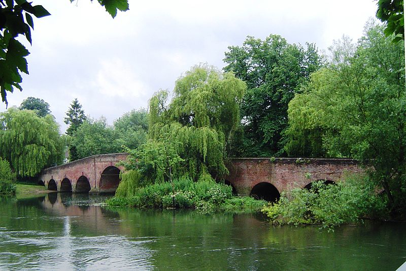 Sonning Bridge