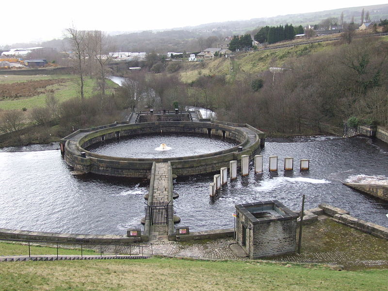 Bottoms Reservoir