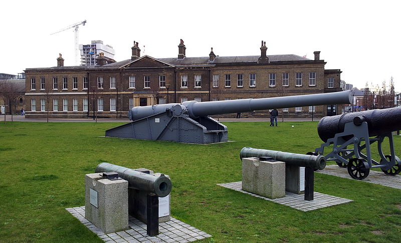 Firepower – The Royal Artillery Museum