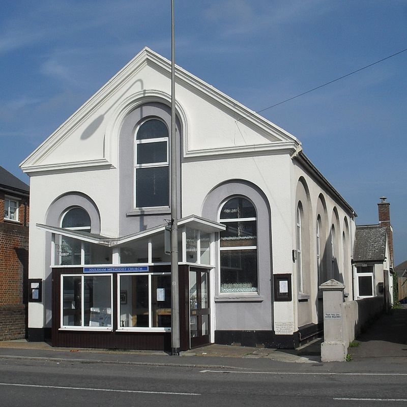 Central Methodist Church