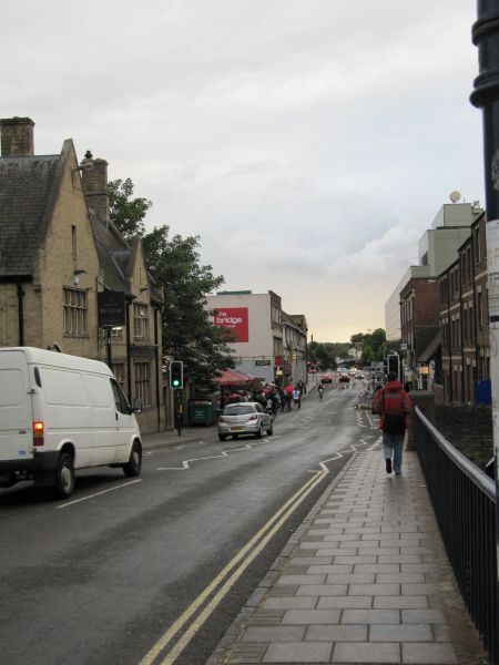 Hythe Bridge Street