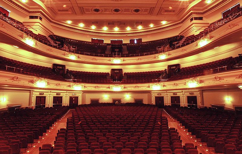 Usher Hall