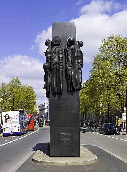 Monument aux femmes de la Seconde Guerre mondiale