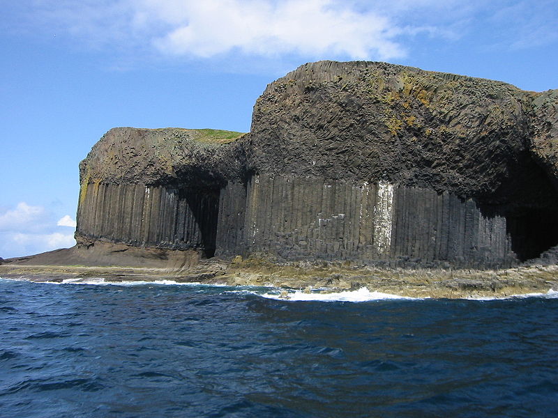 Grotte de Fingal