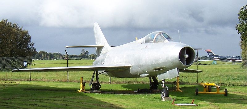 City of Norwich Aviation Museum, Norwich