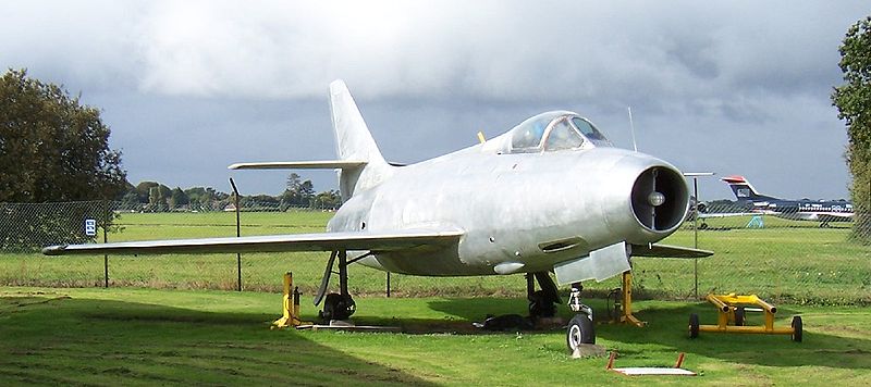 City of Norwich Aviation Museum