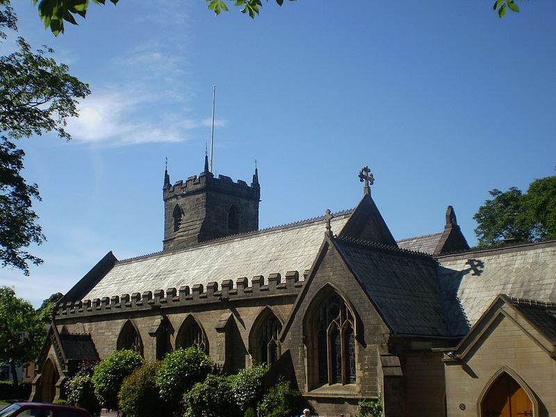 St Laurence's Church