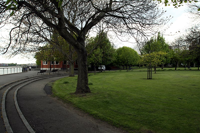 King Edward Memorial Park