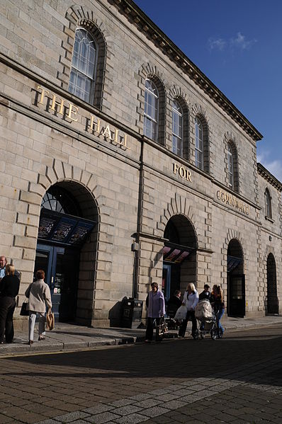 Hall for Cornwall, Truro