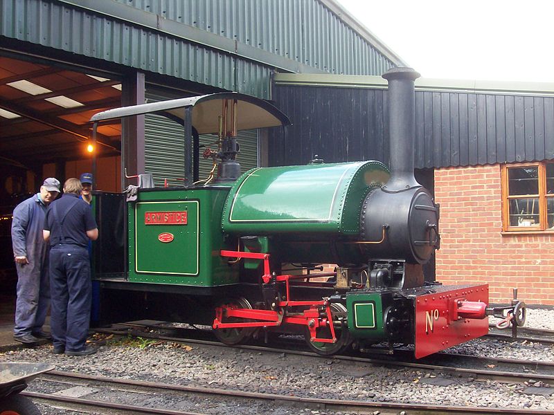 Bredgar and Wormshill Light Railway