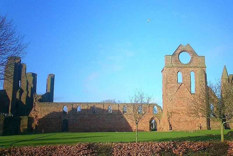 Abbaye d'Arbroath