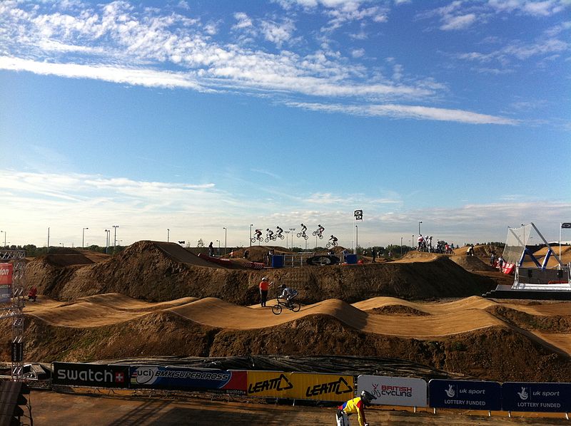 Lee Valley VeloPark