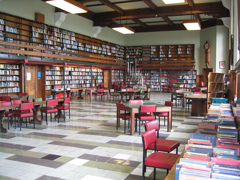 Libraries and collections of Stonyhurst College