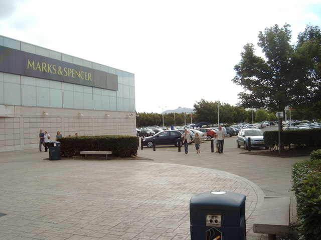 Gyle Shopping Centre