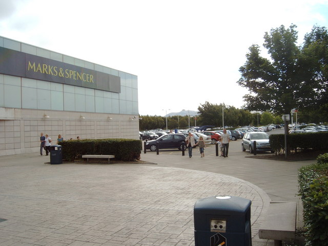 Gyle Shopping Centre, Édimbourg