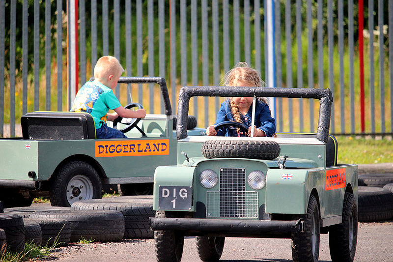 Diggerland