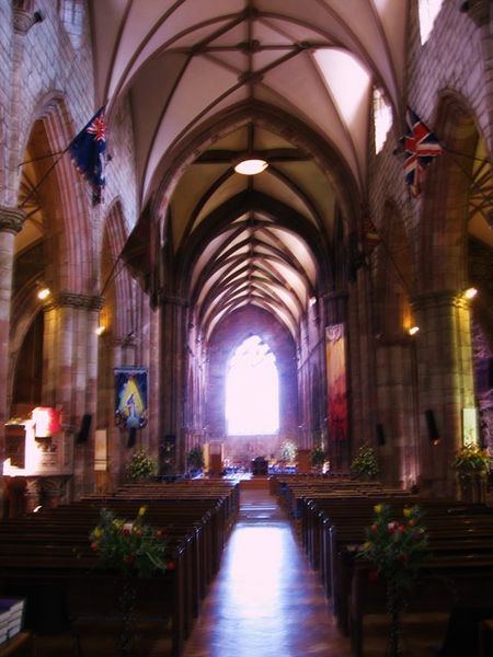 St Mary's Collegiate Church