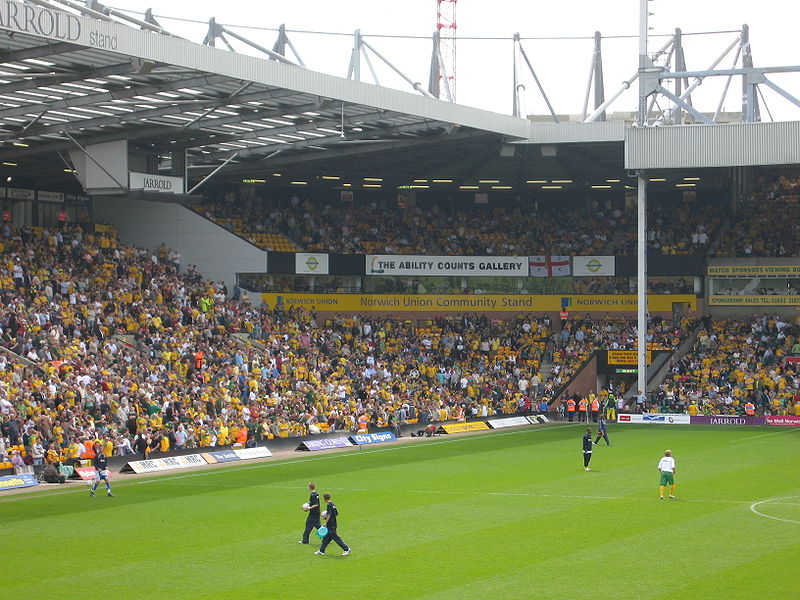 Carrow Road