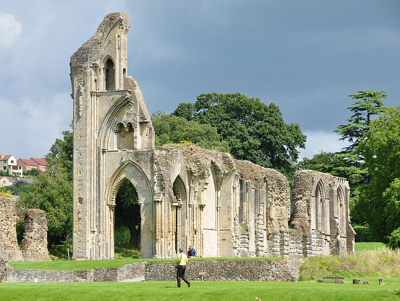 Abbaye de Glastonbury