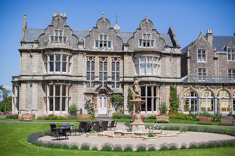 Clevedon Hall