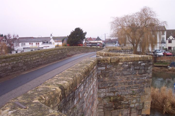 Bidford Bridge